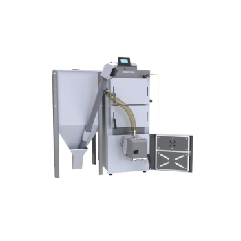 DEFRO Firewood Duo 15 kW kocioł piec na pellet i drewno NA DOTACJE